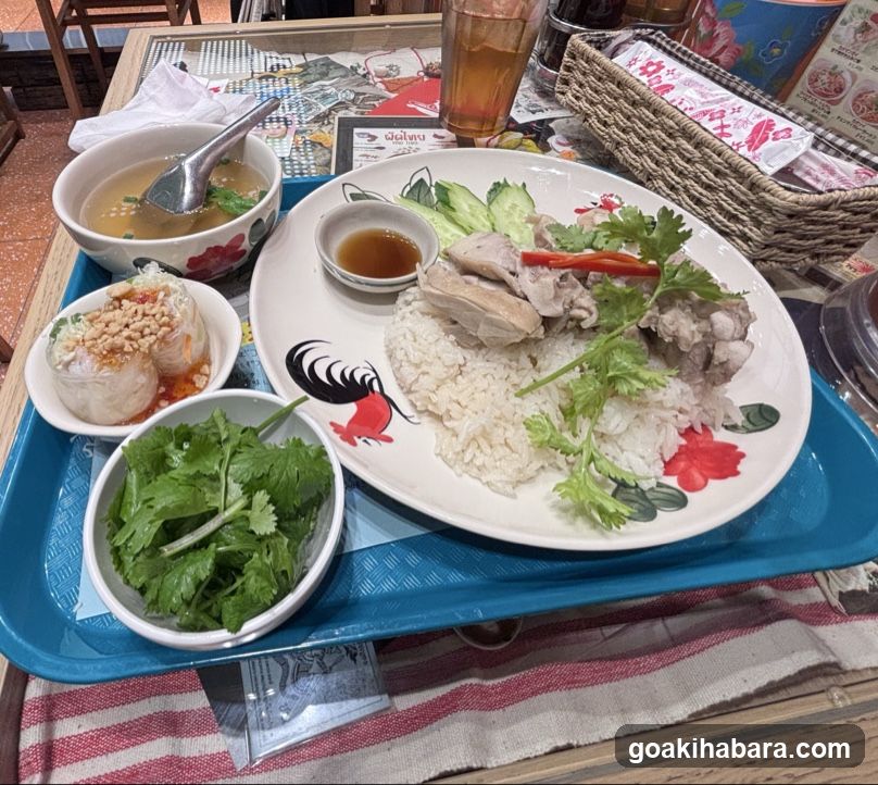タイ料理研究所エキュート秋葉原店