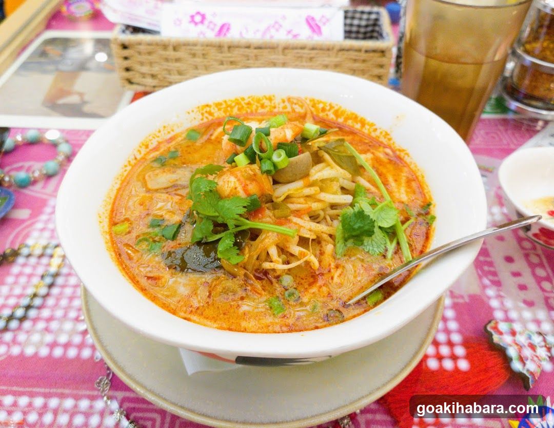 タイ料理研究所エキュート秋葉原店