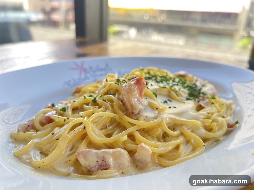 Creamy Pasta Dish