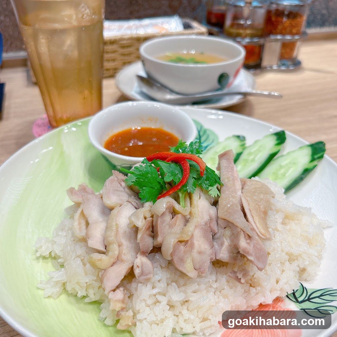 タイ料理研究所エキュート秋葉原店