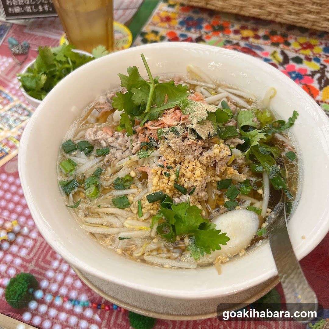 タイ料理研究所エキュート秋葉原店