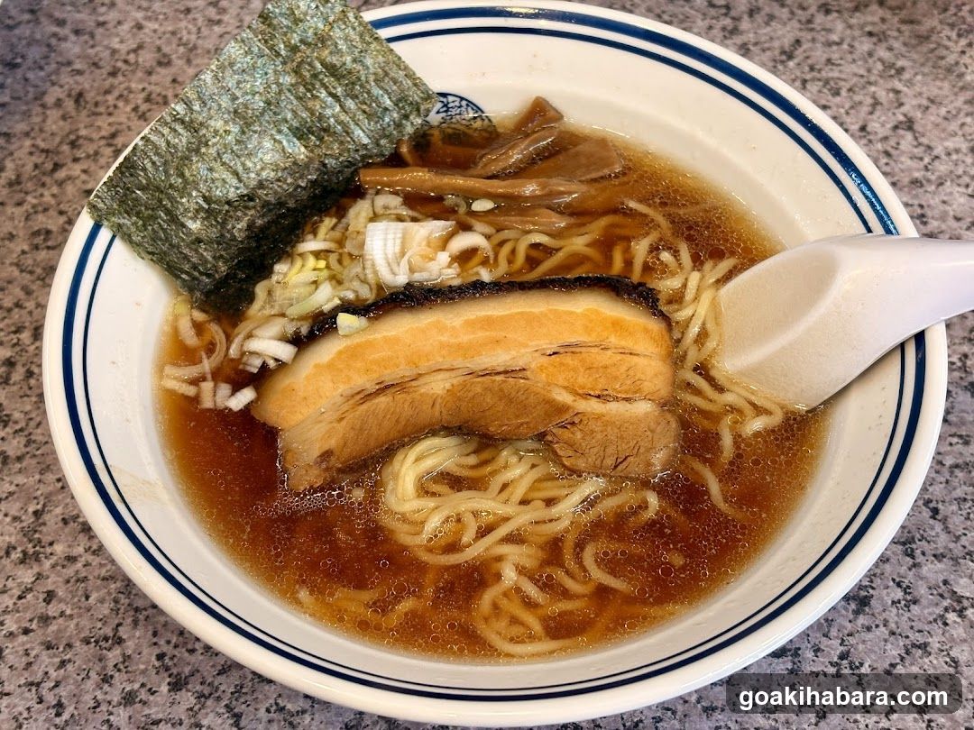 Aji No Manraku