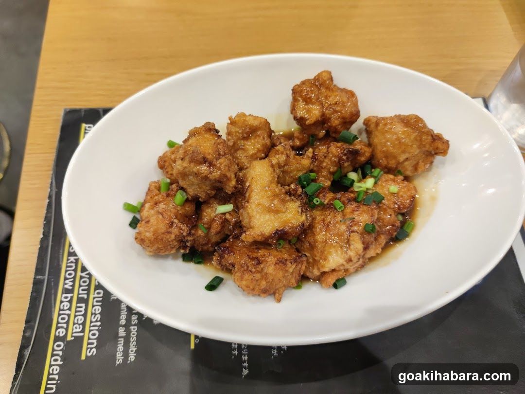 Gluten Free T's Kitchen Ueno-hirokoji