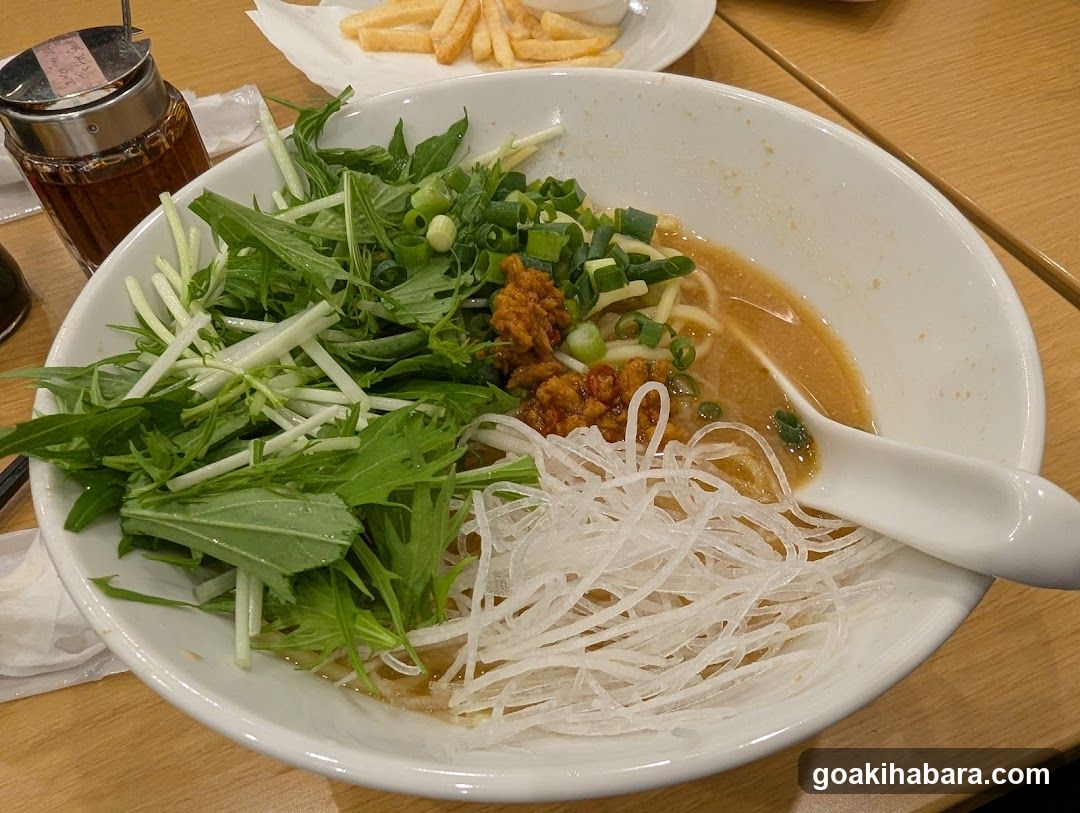 Gluten Free T's Kitchen Ueno-hirokoji