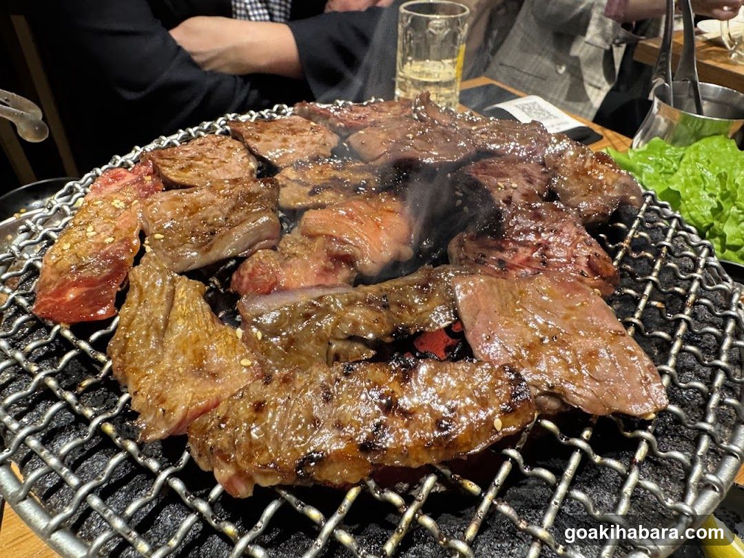 ミスター焼肉 秋葉原