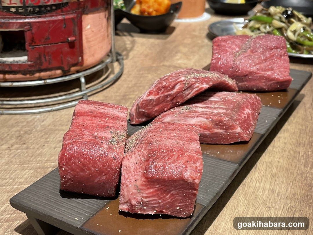 ミスター焼肉 秋葉原
