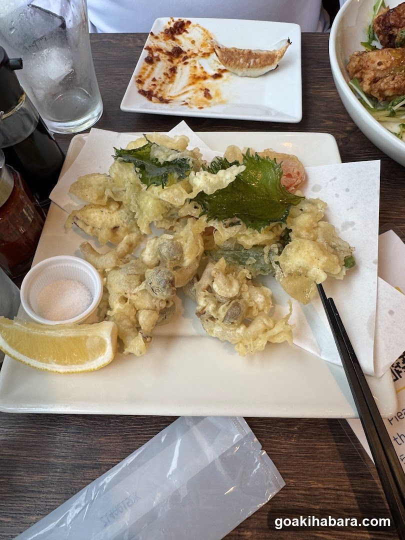 Gluten Free T's Kitchen Ueno-hirokoji