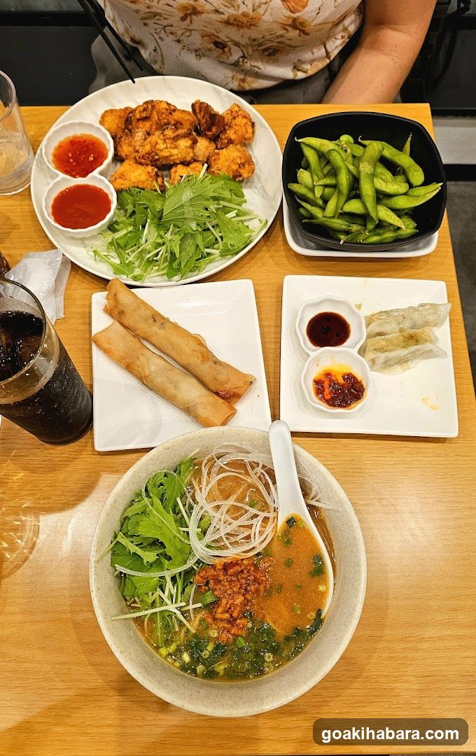 Gluten Free T's Kitchen Ueno-hirokoji