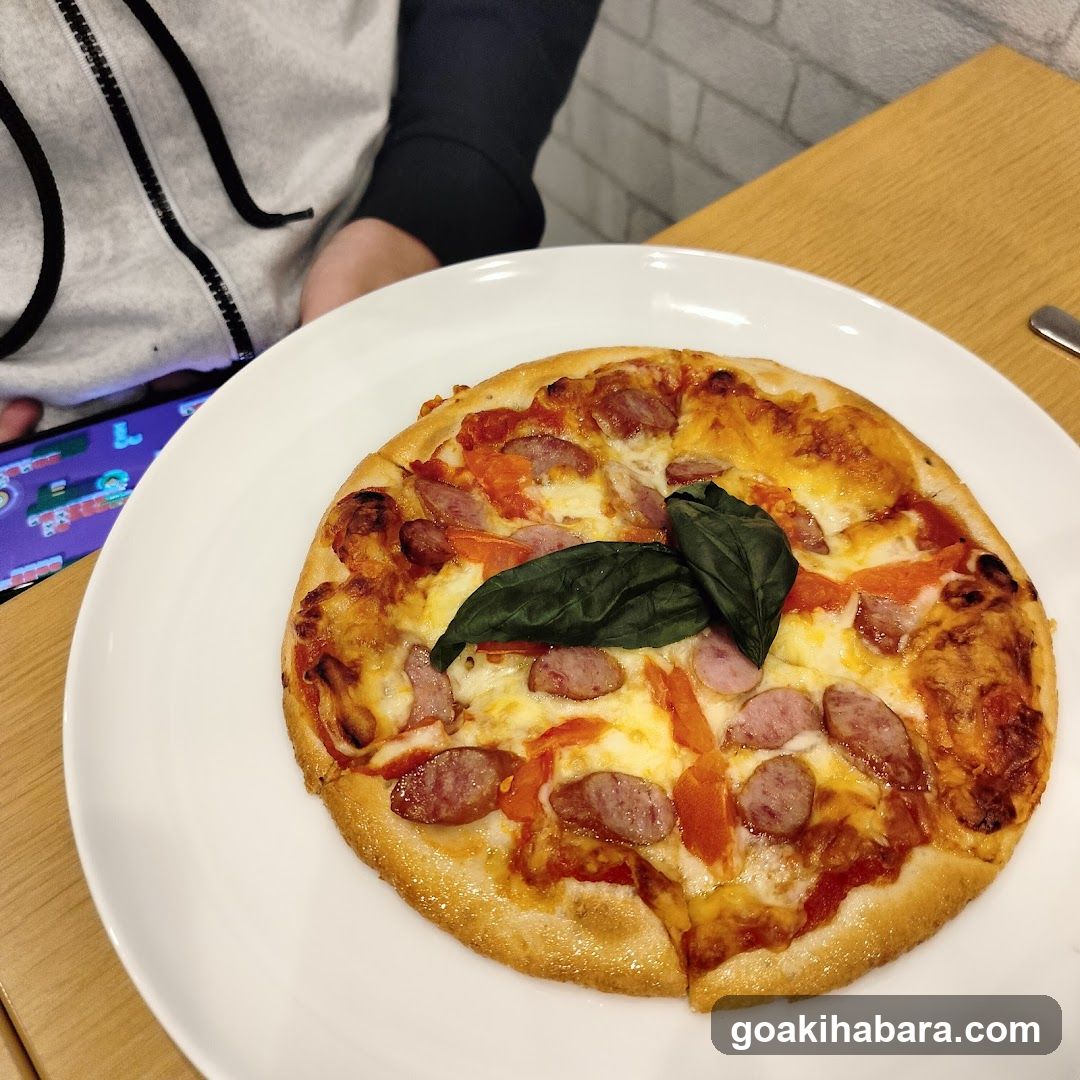 Gluten Free T's Kitchen Ueno-hirokoji