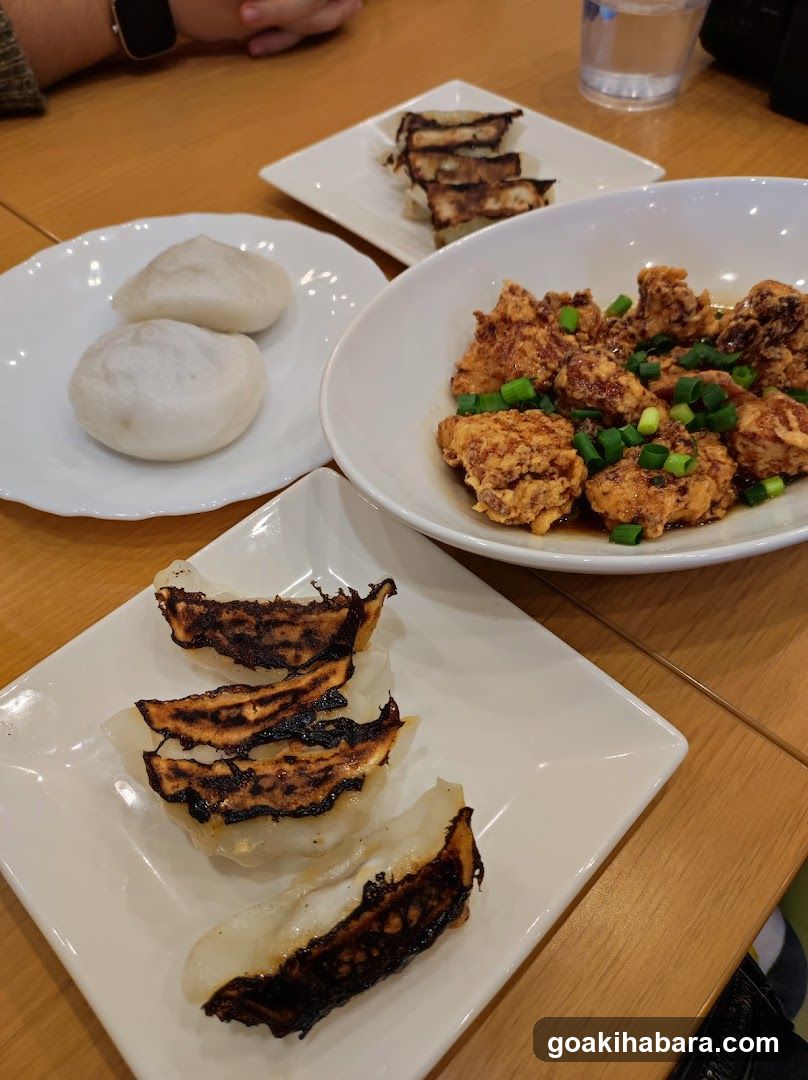 Gluten Free T's Kitchen Ueno-hirokoji
