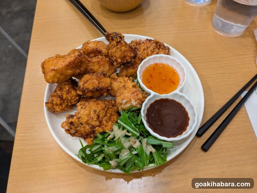 Gluten Free T's Kitchen Ueno-hirokoji