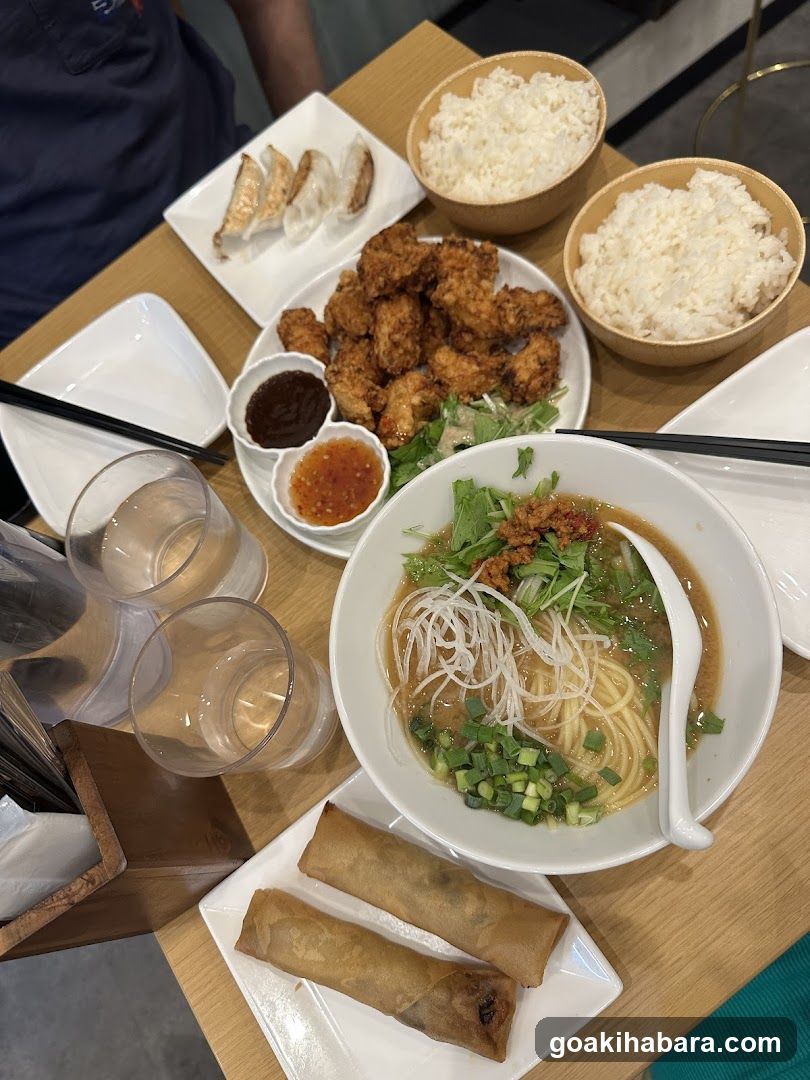 Gluten Free T's Kitchen Ueno-hirokoji