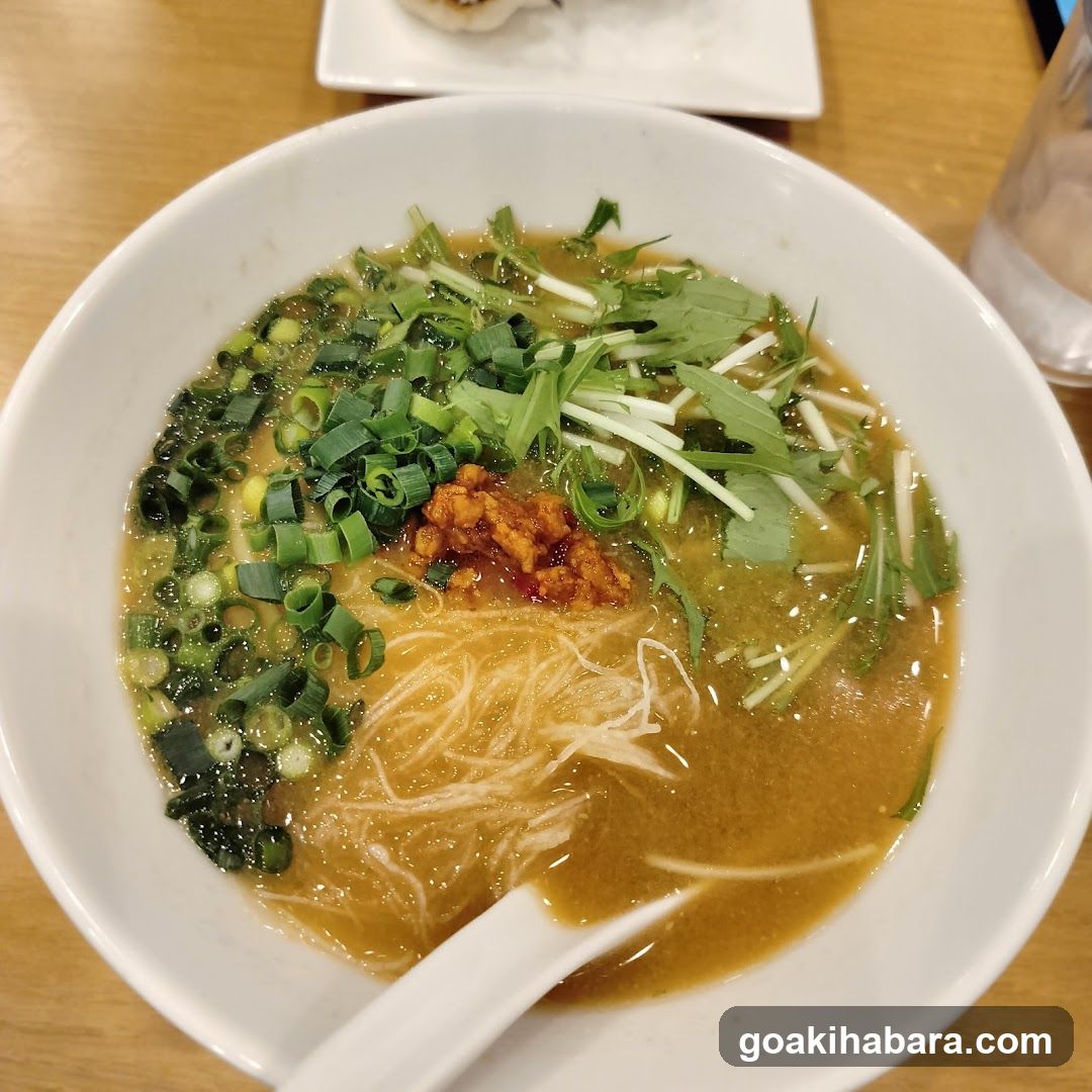 Gluten Free T's Kitchen Ueno-hirokoji