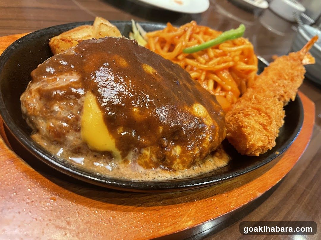 Niku no Mansei Akiba Place