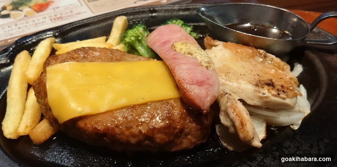 Niku no Mansei Akiba Place