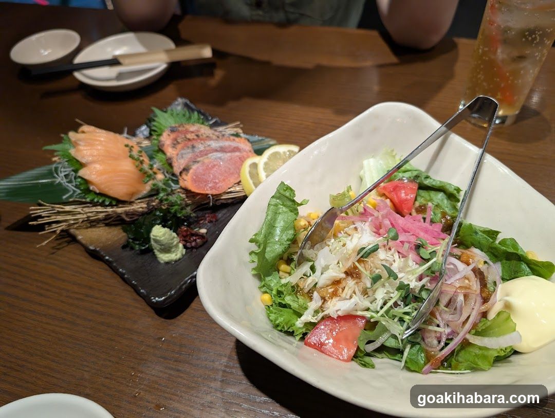 Kitanoajikikotojizake Hokkaido Akihabaradenkigaikitaguchiten