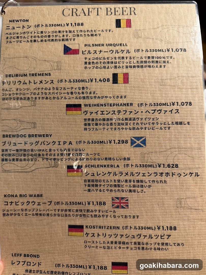 Proost Tokyo