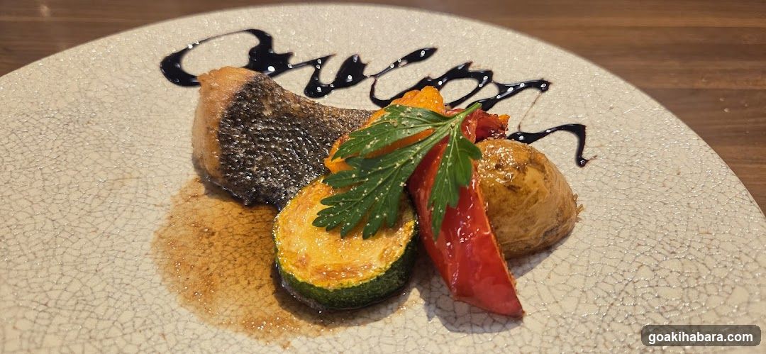 Oreno French Grill&Wine Akihabara