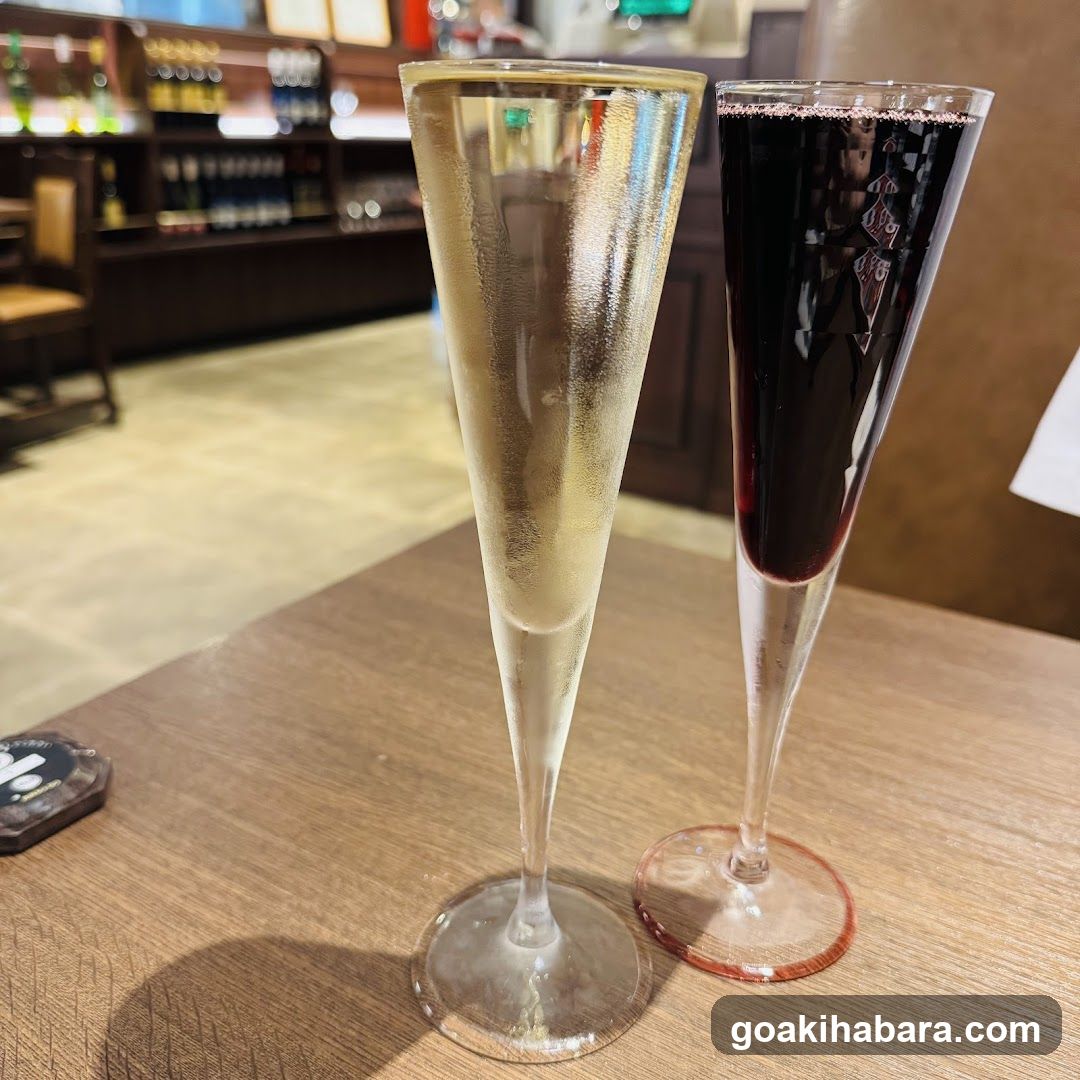 Oreno French Grill&Wine Akihabara