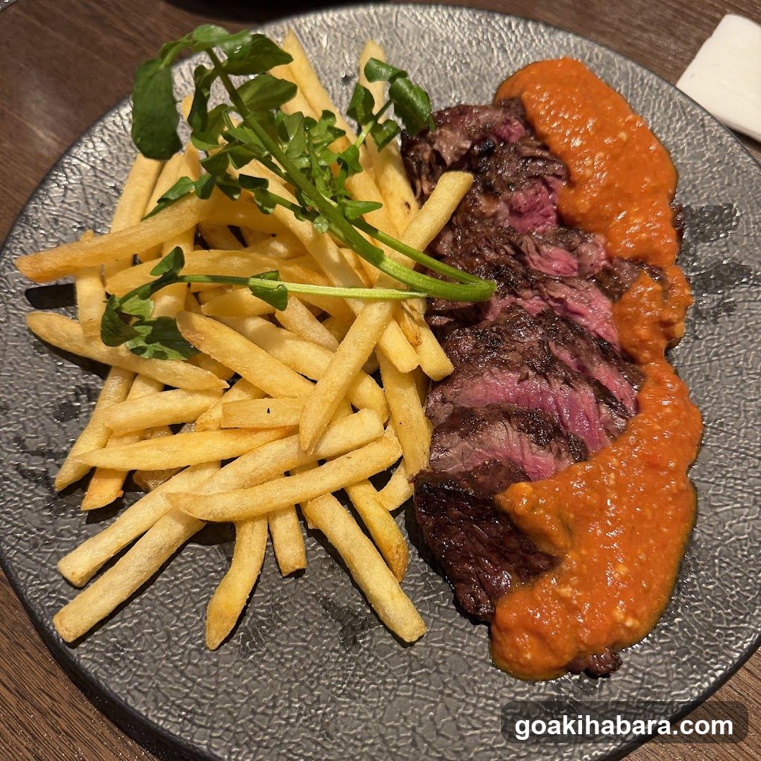Oreno French Grill&Wine Akihabara