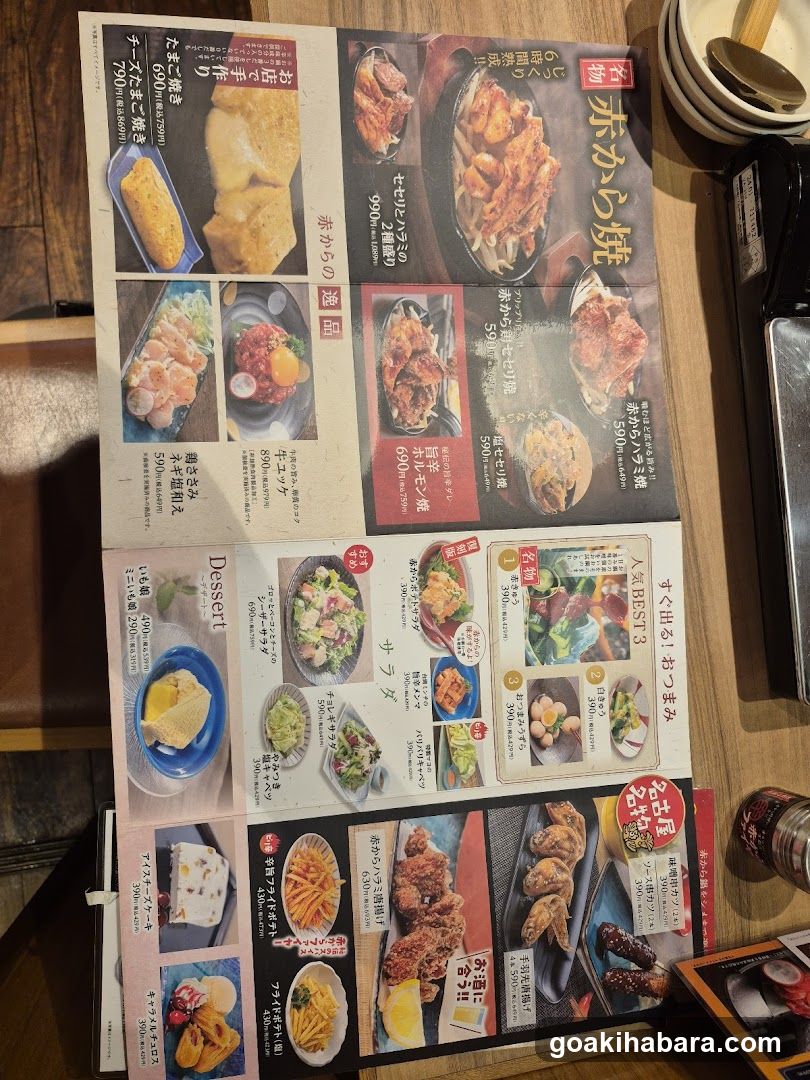 Akakara Akihabara Chuo Street Shop