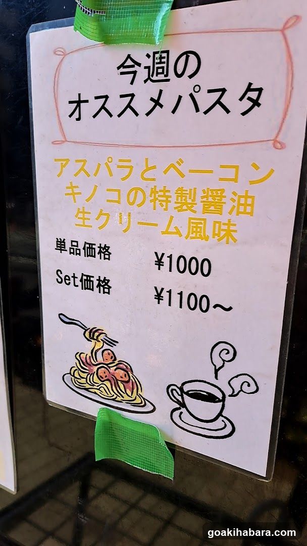 Pasta Bar MAKITA