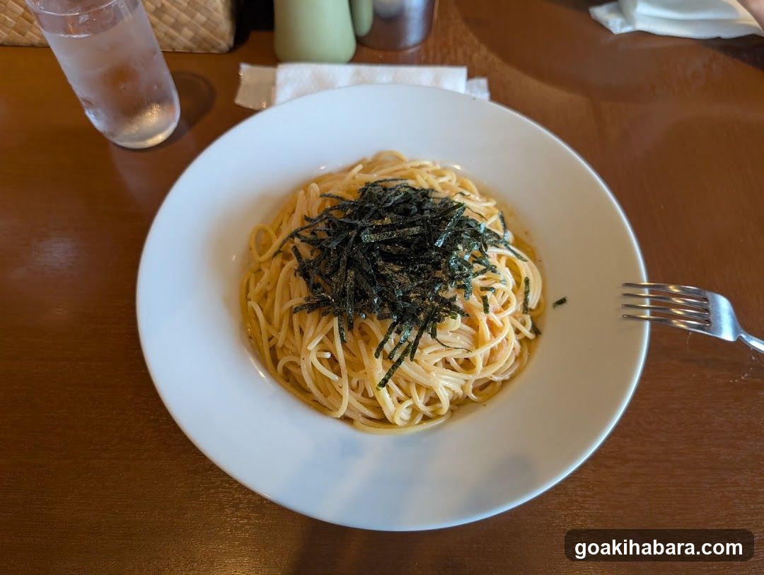 Pasta Bar MAKITA