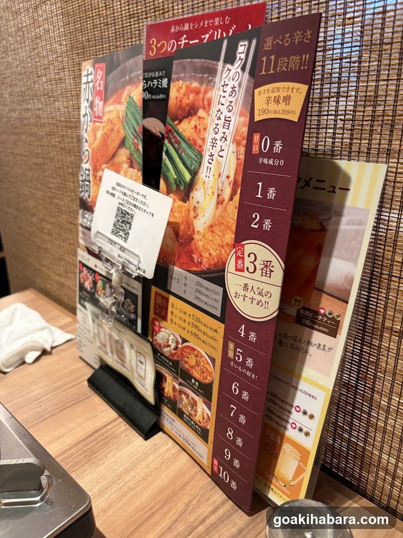 Akakara Akihabara Chuo Street Shop