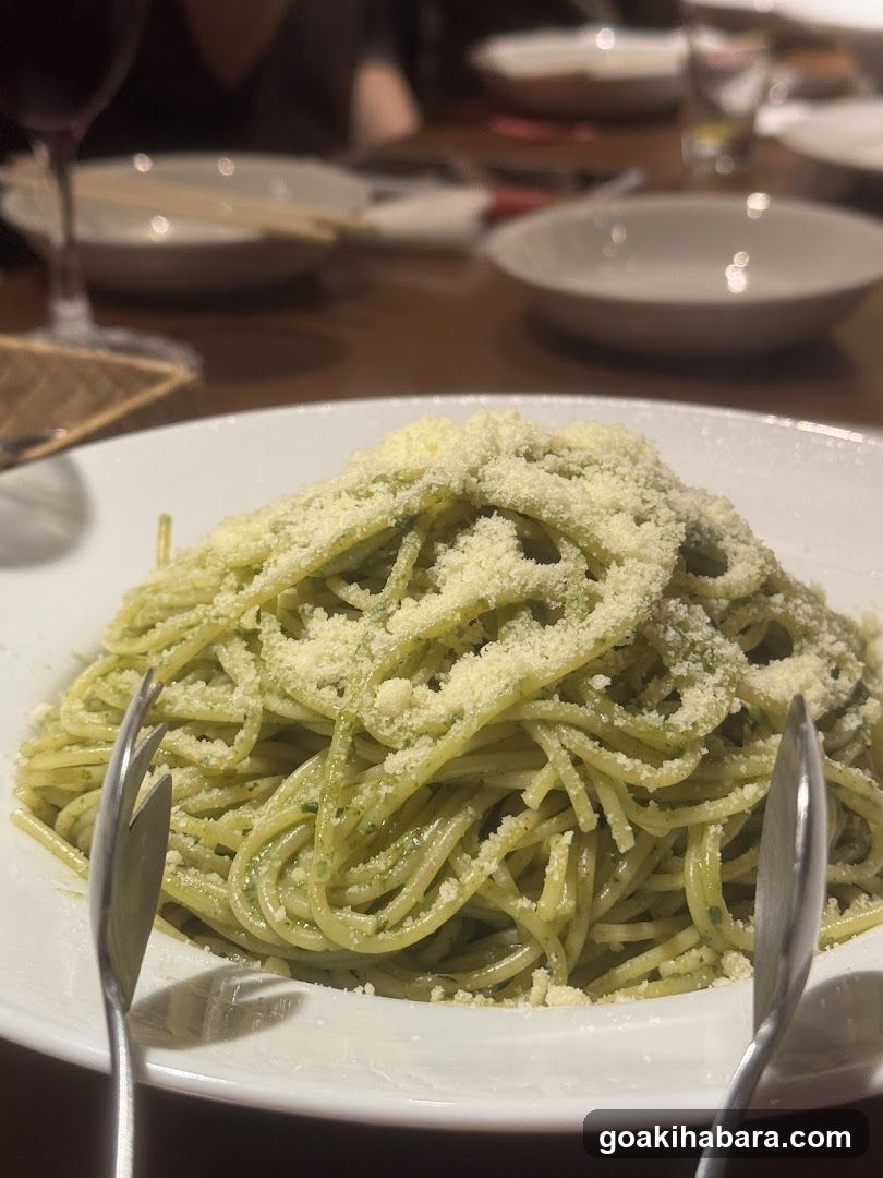 Pasta Bar MAKITA