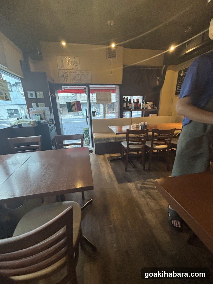Pasta Bar MAKITA