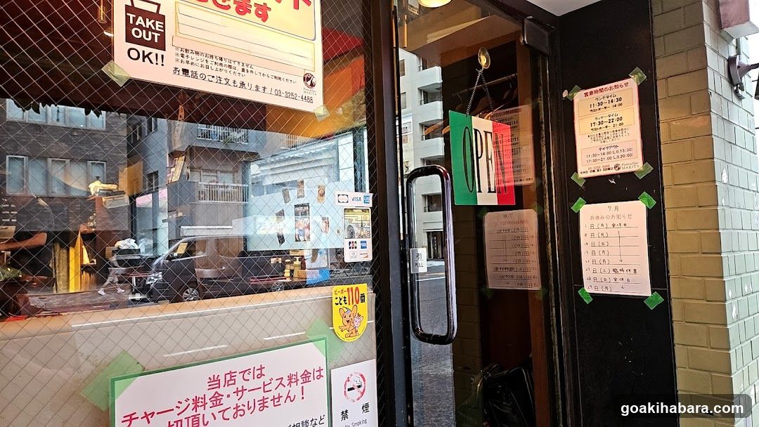 Pasta Bar MAKITA