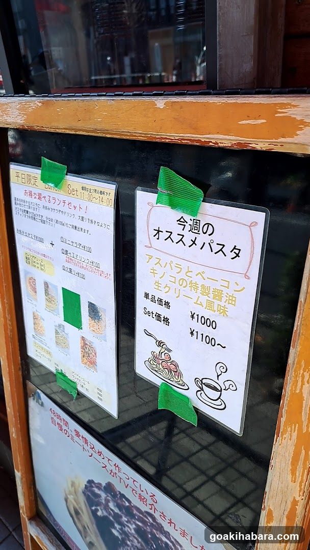 Pasta Bar MAKITA