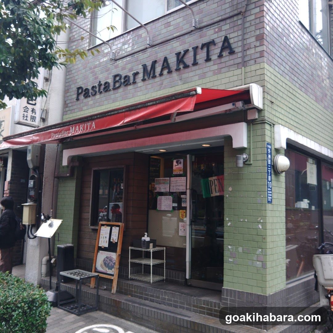 Pasta Bar MAKITA