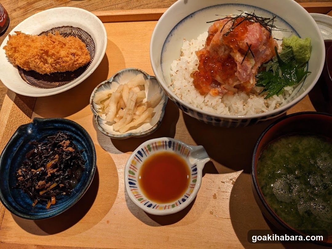 びすとろ UOKIN 秋葉原