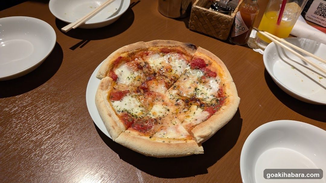 Pasta Bar MAKITA