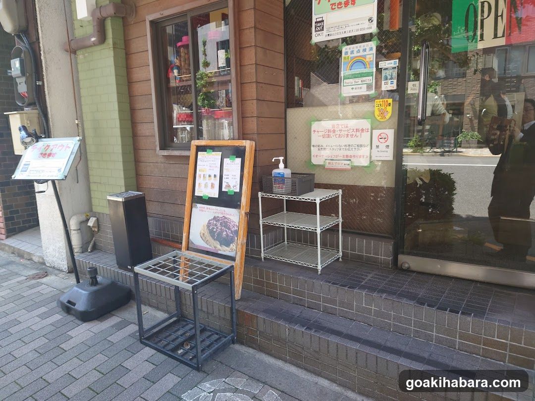 Pasta Bar MAKITA