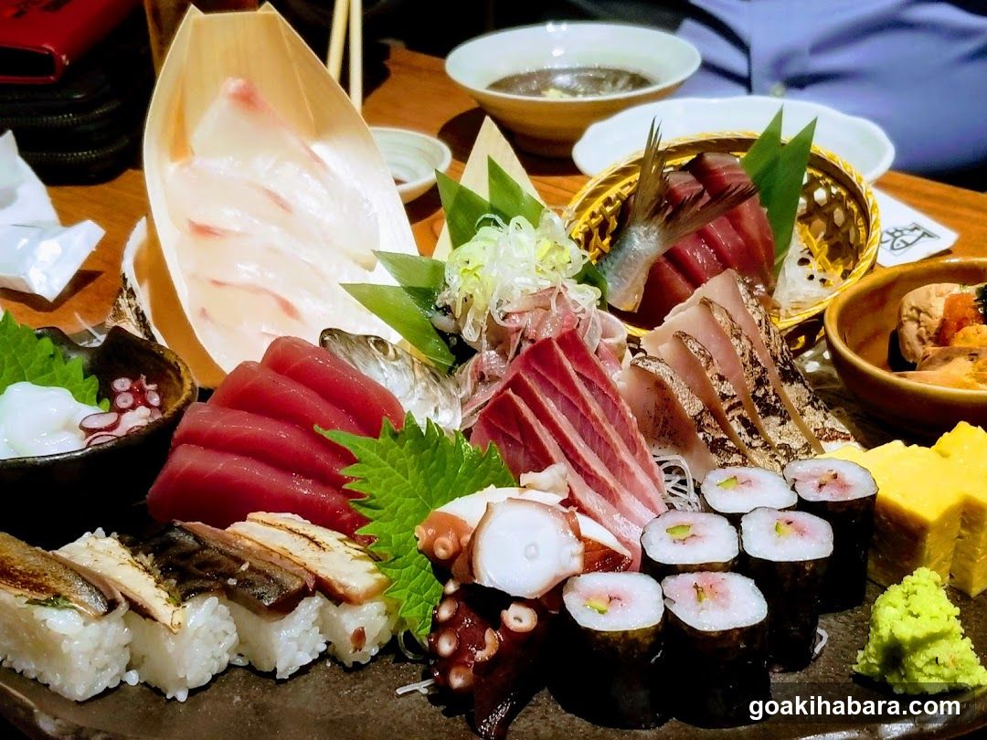 びすとろ UOKIN 秋葉原