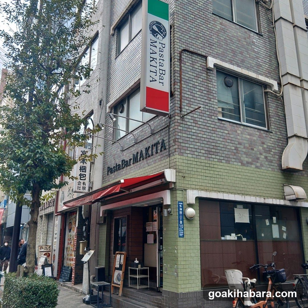 Pasta Bar MAKITA