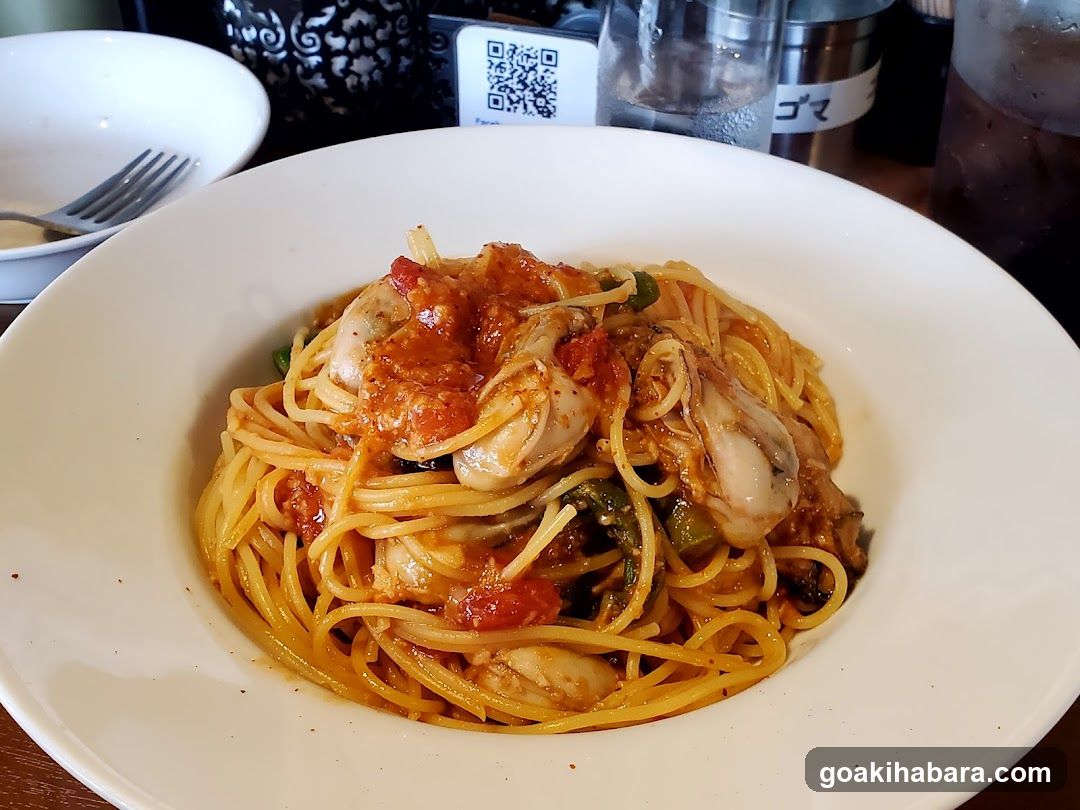 Pasta Bar MAKITA