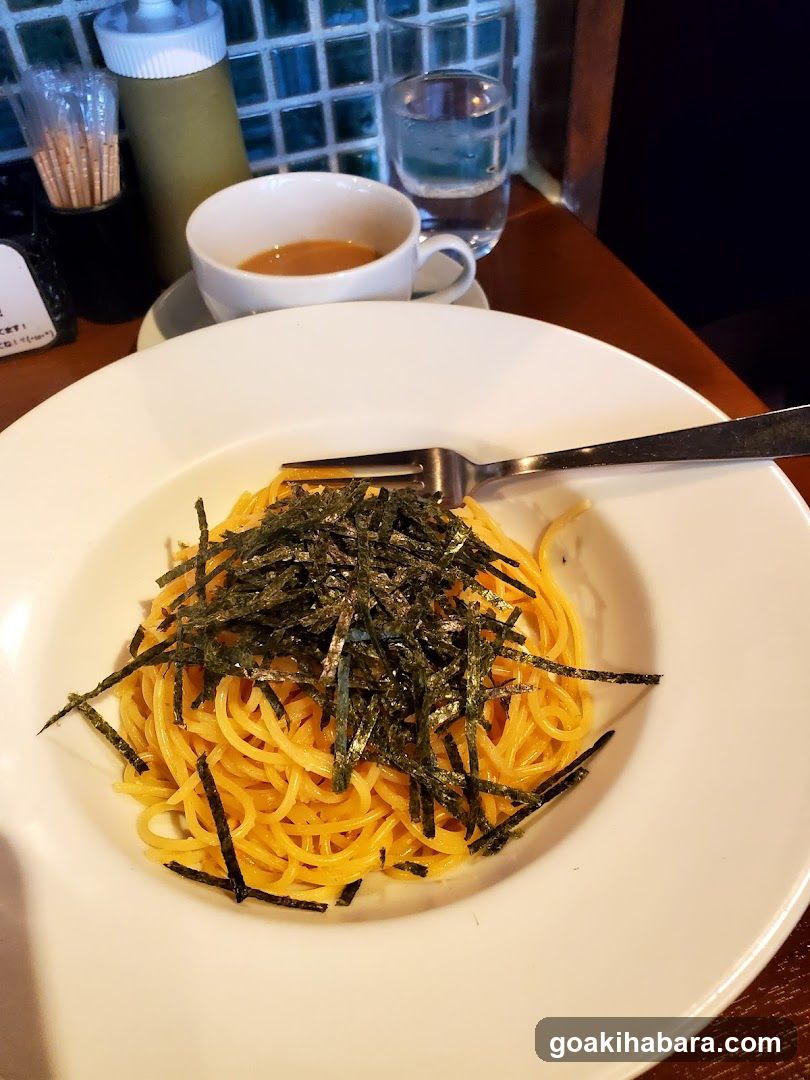 Pasta Bar MAKITA
