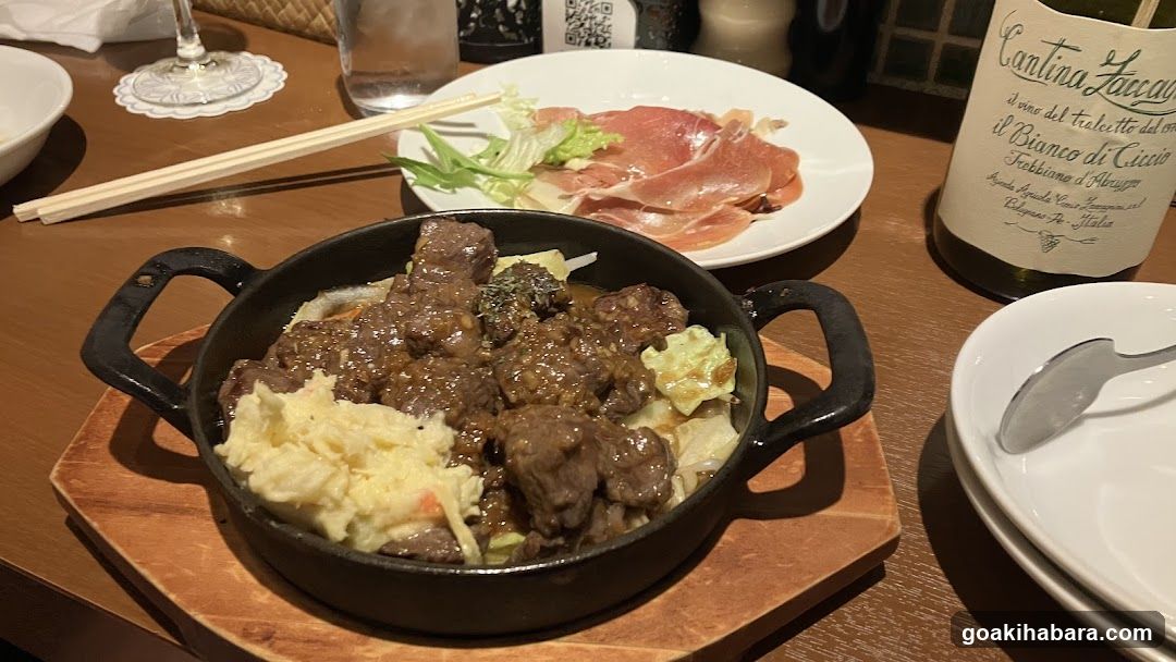 Pasta Bar MAKITA