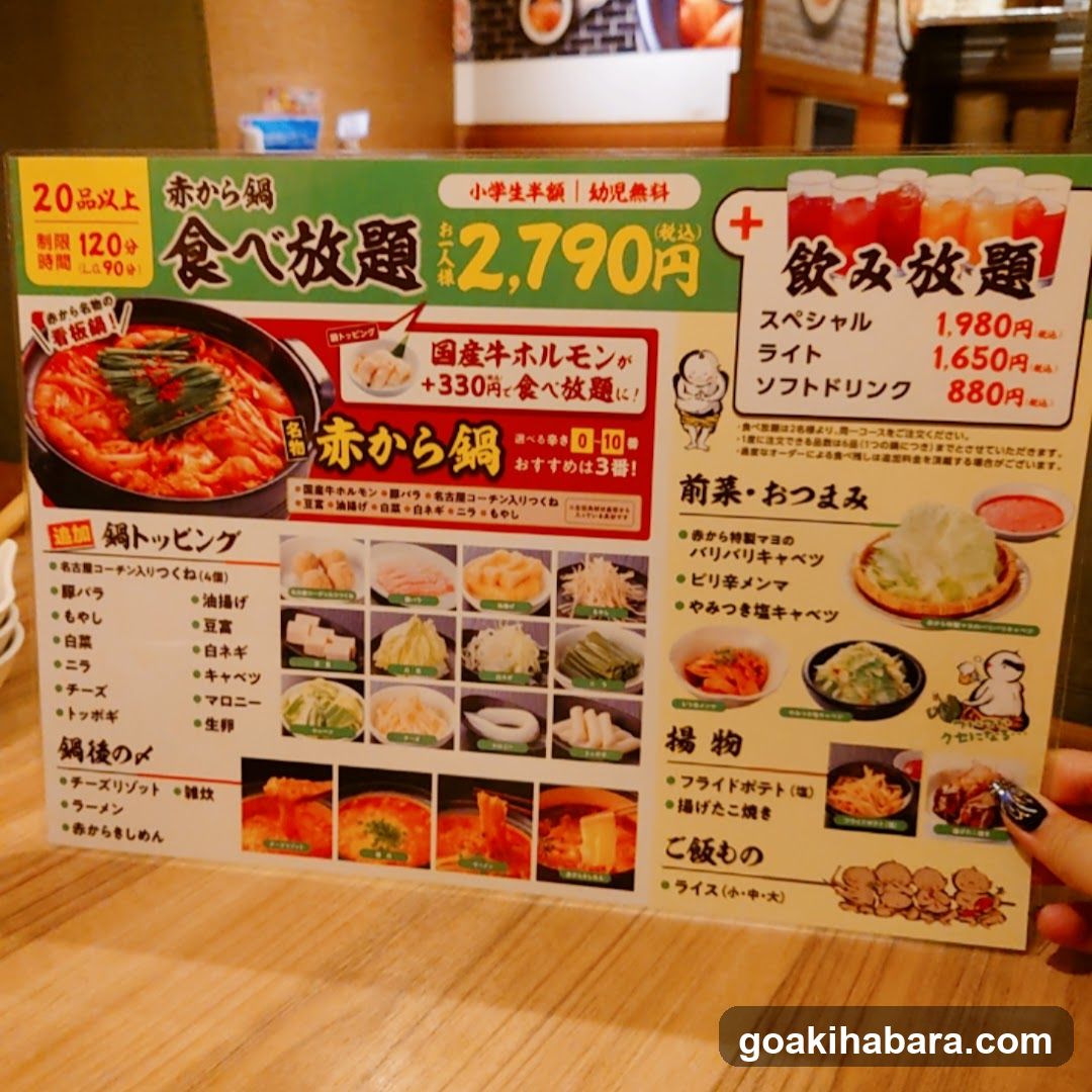Akakara Akihabara Chuo Street Shop