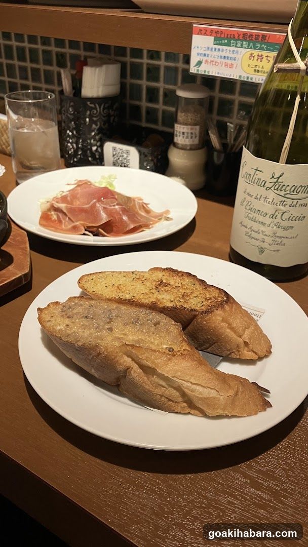 Pasta Bar MAKITA
