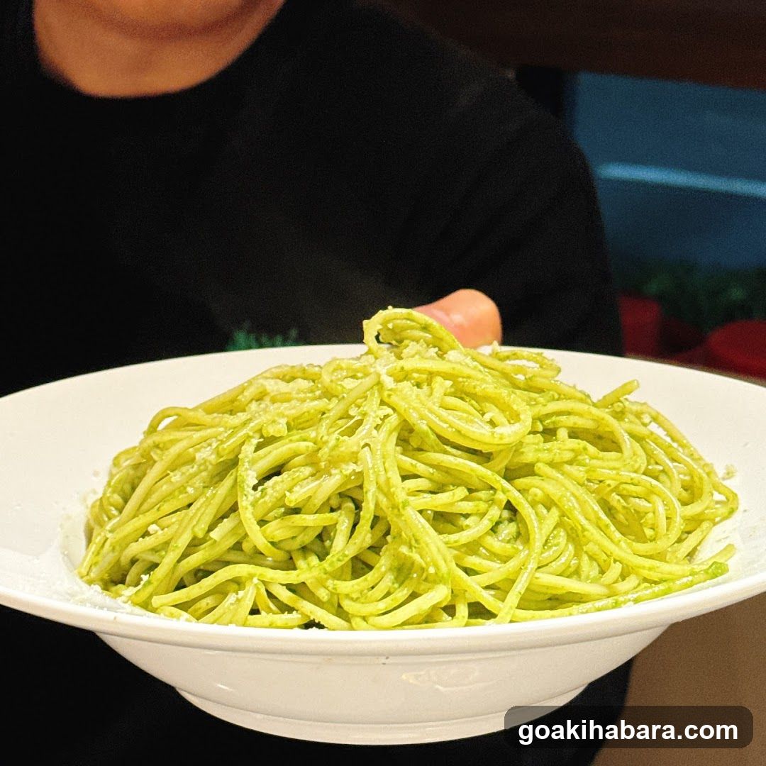 Pasta Bar MAKITA