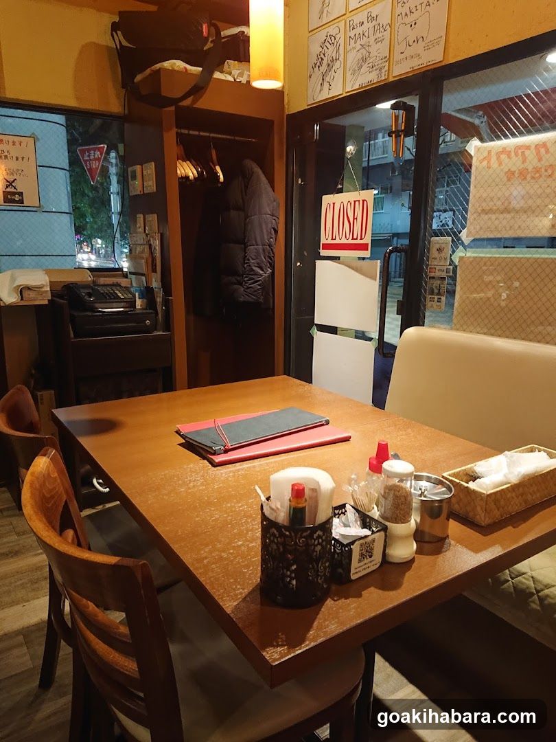 Pasta Bar MAKITA