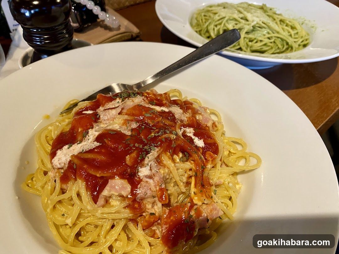 Pasta Bar MAKITA