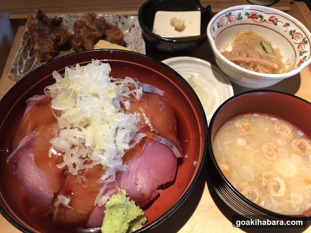 びすとろ UOKIN 秋葉原
