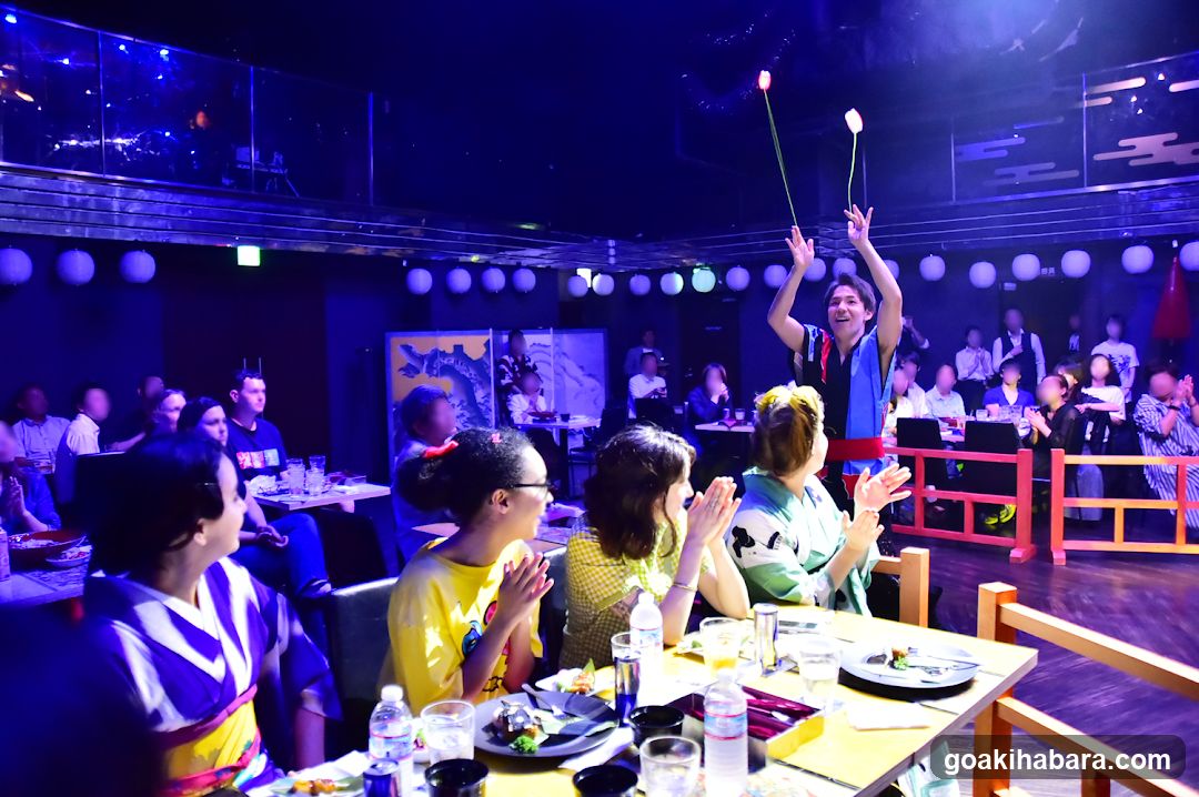 サムライ・ロック・レストラン - Samurai Rock Restaurant