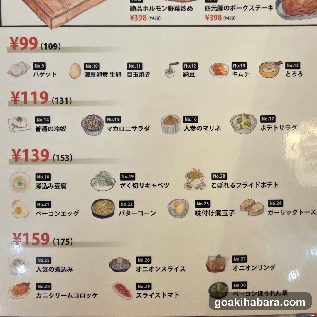 Beef Kitchen Stand Akihabara Electric Town Exit