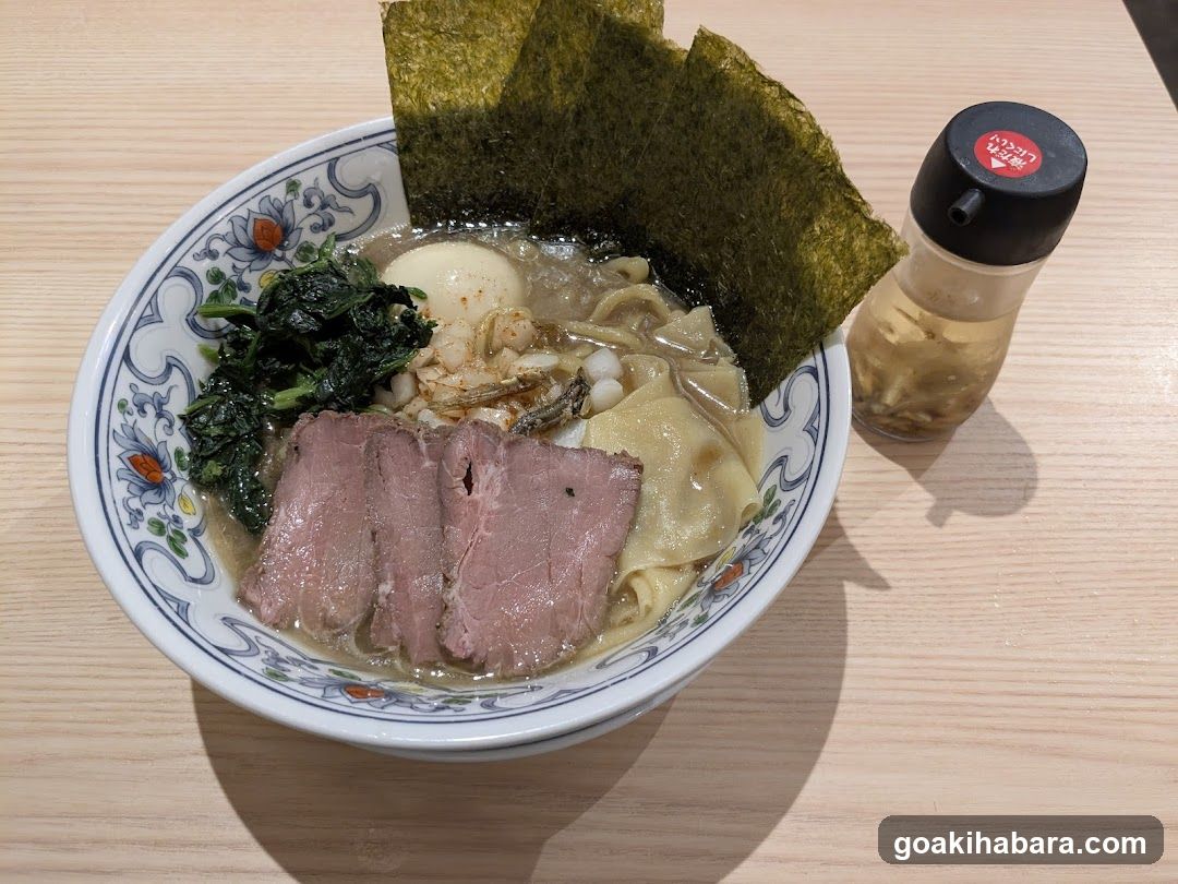Beef Kitchen Stand Akihabara Electric Town Exit